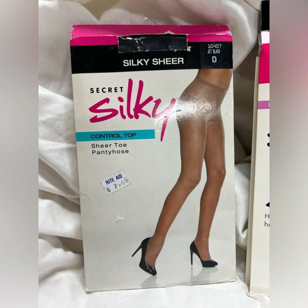 Pantyhose controlled top bundle #12